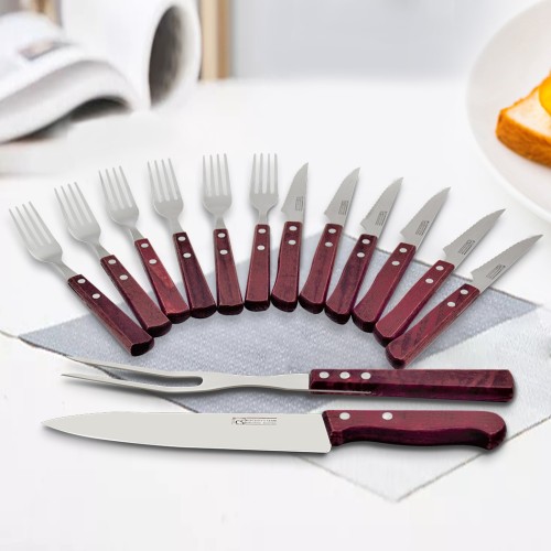 Koch Systeme By Carl Schmidt Sohn 2 Piece Stainless Steel Carving Set