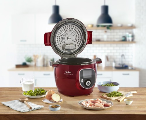 Tefal cook4me+ discount 6l pressure cooker